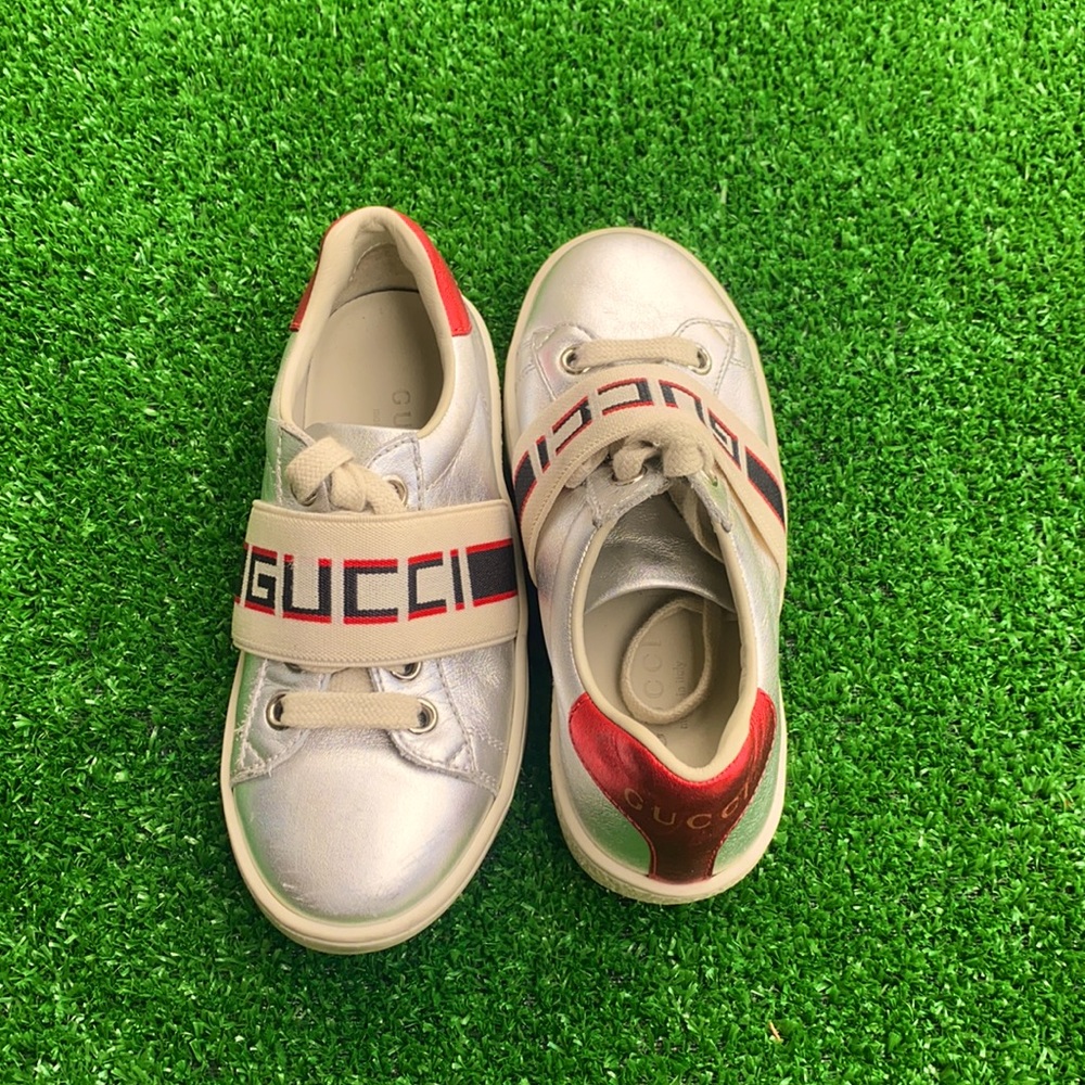 Kids Gucci sneakers